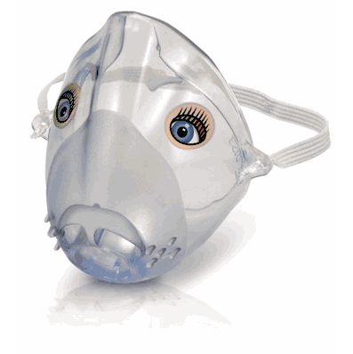 Sami The Seal Pediatric Mask