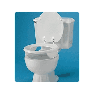 Sammons And Preston Bariatric Raised Toilet S