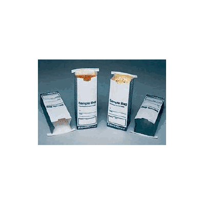 Sample Bag Fisherbrand 5 X 3 X 9 Inch Heavy