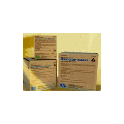 Sample Diluent Stkr S-plus Series 20 Liter -