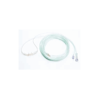 Sample Line, Nasal Co2 Disp Ped (25/Pk) - -