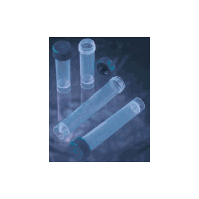 Sample Tube Conical Bottom, Wide Skirted Base