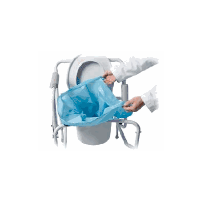 Sani-bag Commode Liner - Liner, Commode Sani