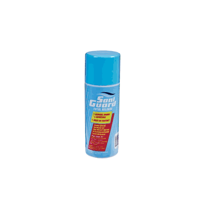 SaniGuard Total Release, 8 oz. Made in USA
