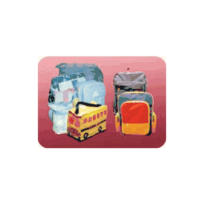 Sanitary Napkin Paper Bag - Bag, Sanitary Nap