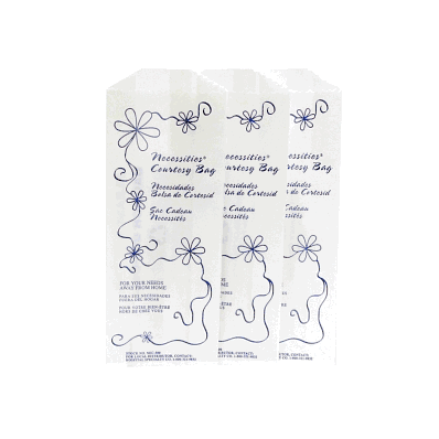 Sanitary Napkin Receptacle Liners - Bag, Sani
