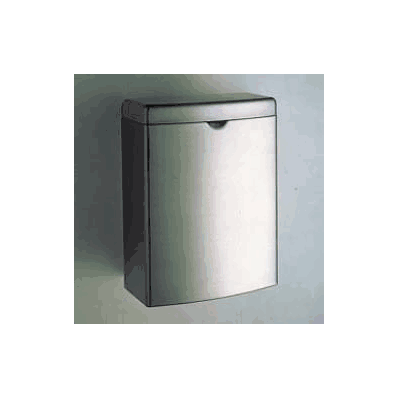 Sanitary Napkin Waste Receptacle Contura Sil
