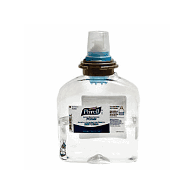 Sanitizer, Foam, Auto, 550ml - Medline