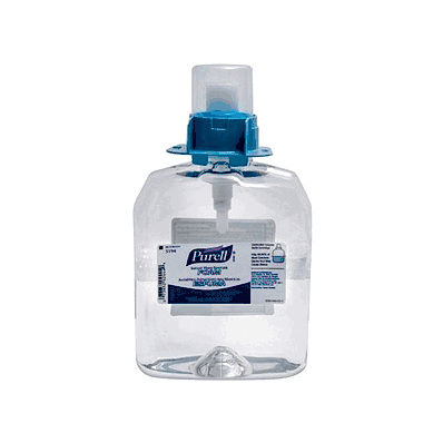 Sanitizer Foam Manual 550ml - Medline
