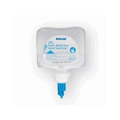 Sanitizer, Foam, Quick Click, 1000ml - Medlin