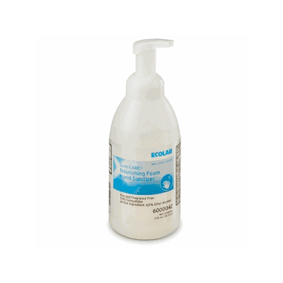 Sanitizer, Hand, Foam, Quikcare, 1.5 Oz - Med