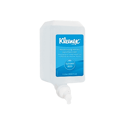 Sanitizer, Hand, Instant, Foam, 1000ml, Moist