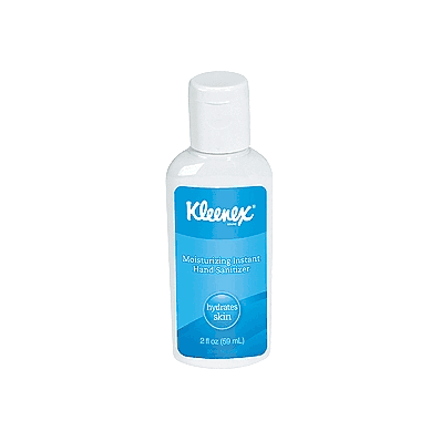 Sanitizer, Hand, Instant, Gel, 2oz, Kimcare -