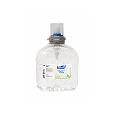Sanitizer, Hand, Instant, Purell Grn, 1200ml