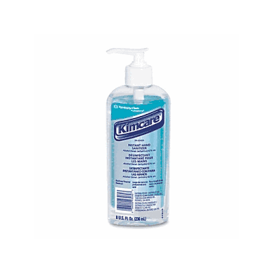 Sanitizer, Hand, Kimcare, 8oz, Pump - Medline