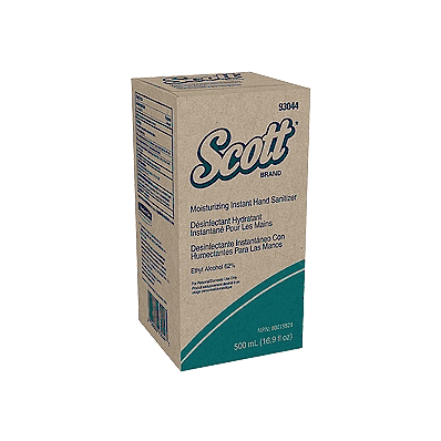 Sanitizer, Hand, Kimcare, Moisture, 500ml - M