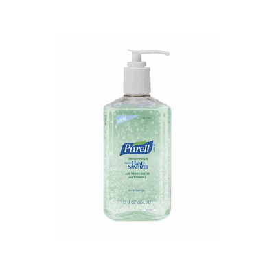 Sanitizer, Hnd, Instnt, Purell, Adv, Alo, 12o