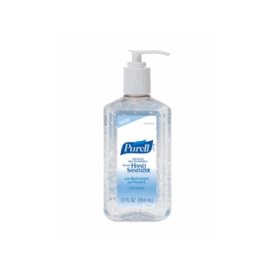 Sanitizer, Hnd, Instnt, Purell, Adv Skn, 12oz