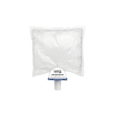 Sanitizer Soap Pacific Garden Foam 1000 Ml C