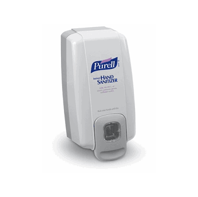 PurelL Space Saver Sanitizer Dispenser By Goj