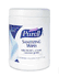 Purell 9113-03 Sanitizing Skin Wipe Purell Canister BZK (Benzalkonium Chloride) Citrus Scent 270ct/tub, sold per tub <br><br><font color="red"><b>BACK TO THE PRODUCT TABLE, <a href="https://www.aaawholesalecompany.com/personal-hygiene-skin-care-hand-sanitizer--made-in-usa.html">CLICK HERE</a></b></font>