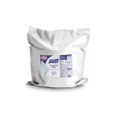 Sanitizing Wipes Refill Purell Pouch - Wipe,