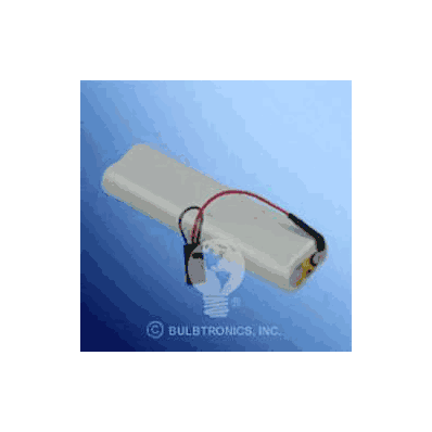 Sanyo Nicad Battery 4.8 Volt - Battery, F/Pb7