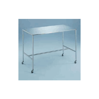 Sawyer Instrument Table 48 L X 24 W X 34 H In