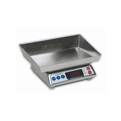 Scale, All-purp, Dgtl, 4kg Wt Cap, Led D - Me