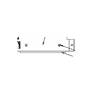 Scale Battery Holder Six C Size Batteries - B