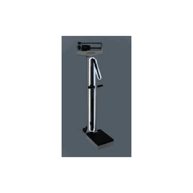 Scale Height Rod Detecto Mechanical Physicans
