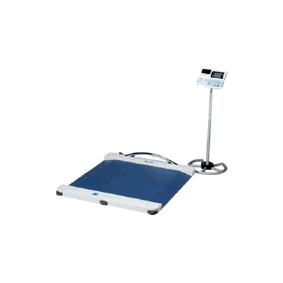 Scale, WheElchair W/Printer/Bmi W/O Stand 660