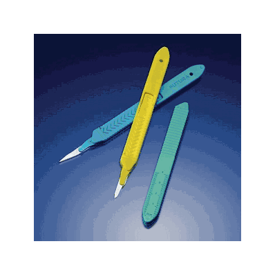 Scalpel #11 - Medline