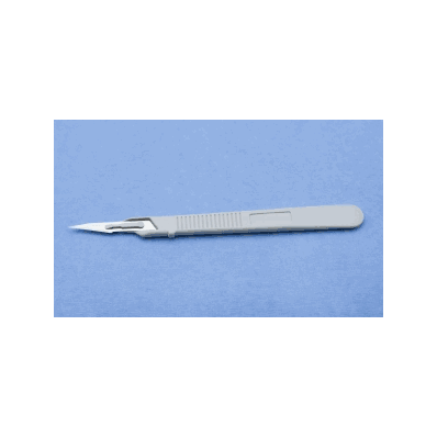 Scalpel # 11, Blade