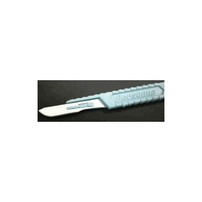 Scalpel #15 Disposable - Scalpel, Str Disp #1