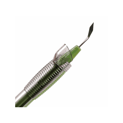 Scalpel, 2.75 mm Thin Line Slit, 2.75 mm Angled Bevel Up