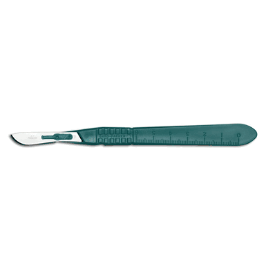 Scalpel, #21 Stainless Steel