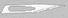 Bard Parker Surgical Blade <b>Size 11</b>, Carbon Steel Sterile, sold as 50/bx by Aspen 371111<br><br><font color="red"><b>BACK TO THE PRODUCT TABLE, <a href="https://www.aaawholesalecompany.com/instruments-knives-and-scalpels-bard-parker-surgical-blade-by-aspen.html">CLICK HERE</a></b></font>