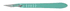 Scalpel, Size 11, Standard Surgical, Sterile, Disposable, sold as 10/Box by Miltex 4-411<br><br><font color="red"><b>BACK TO THE PRODUCT TABLE, <a href="https://www.aaawholesalecompany.com/instruments-knives-and-scalpels-standard-surgical-scalpel-by-miltex.html">CLICK HERE</a></b></font>
