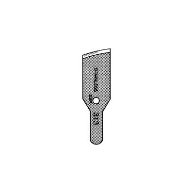 Scalpel Blade Size 313 Stainless Steel - Blad