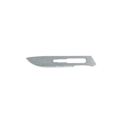 Scalpel Blade Surgical No 10 Silicone Coated