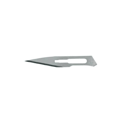 Scalpel Blade Surgical No 11 Silicone Coated