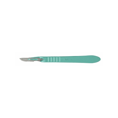 Scalpel Disposable Size 10 Str - Medline