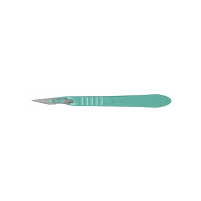 Scalpel, Disposable Size 11 Str - Medline