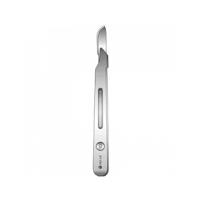 Scalpel Disposable Ster #10 - Medline