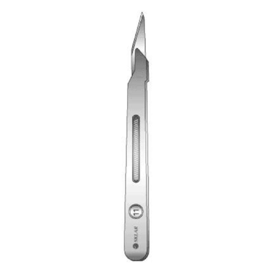 Scalpel Disposable Ster #11 - Medline
