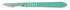 Scalpel, Size 23, Standard Surgical, Sterile, Disposable, sold as 10/Box by Miltex 4-423<br><br><font color="red"><b>BACK TO THE PRODUCT TABLE, <a href="https://www.aaawholesalecompany.com/instruments-knives-and-scalpels-standard-surgical-scalpel-by-miltex.html">CLICK HERE</a></b></font>