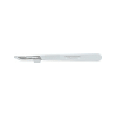 Scalpel, Size 10 Surgical, Stainless Steel Blade