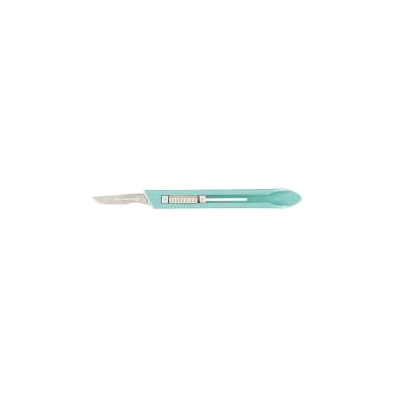 Scalpel With Blade Miltex Surgical Size 10 S