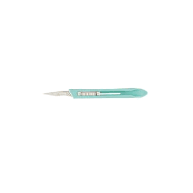 Scalpel With Blade Miltex Surgical Size 11 S